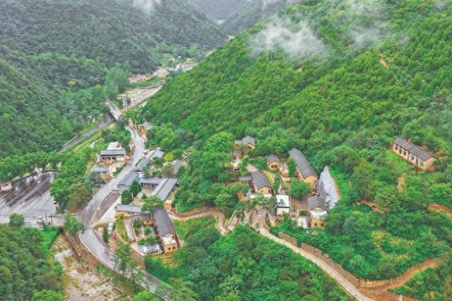 绛县小北山成微度假目的地