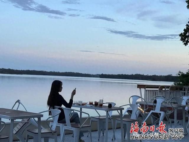 省媒看定安丨定安:擦亮“咖啡+美景”县域旅游新名片