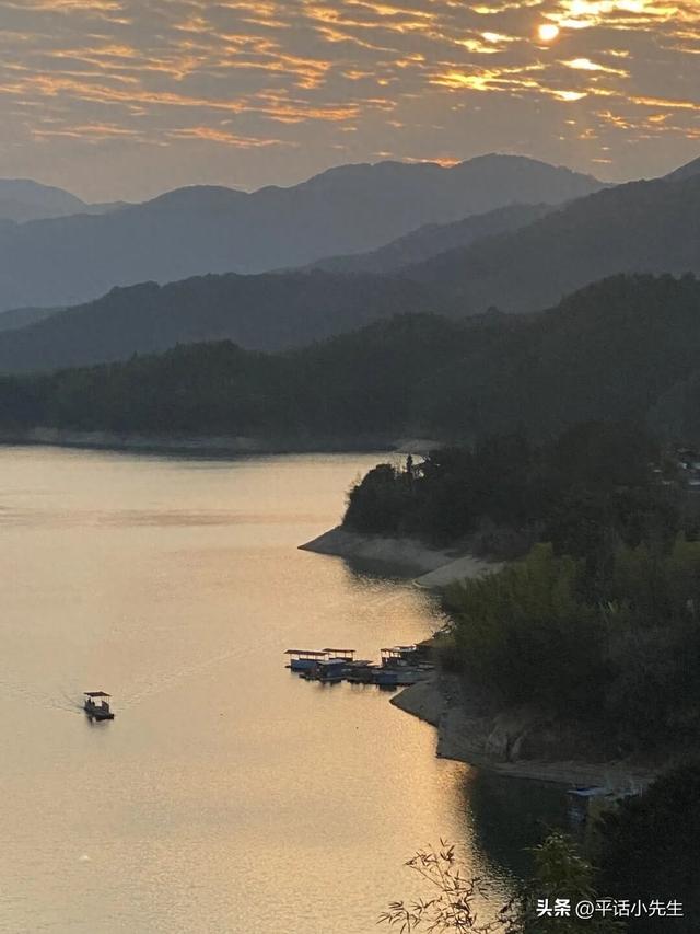 小沧畲乡，藏在福州角落的秘境