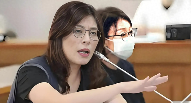 统一成定局，郑丽文再提4字，国台办开始算账	，揪出台海最大威胁