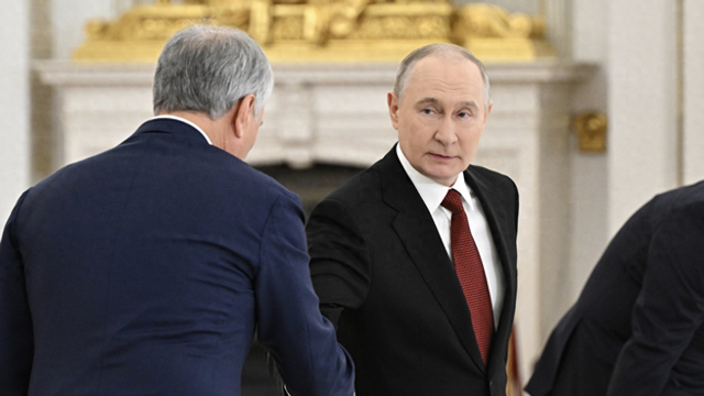 承诺两年未落地，俄商界喉舌公开叫板，普京基本盘开始动摇