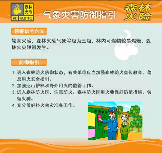 黄色森林逃脱攻略（森林特别防护期）