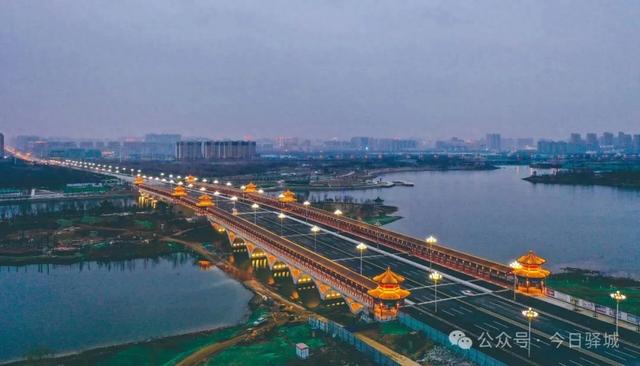 驿城区:文旅融合绘新篇 构筑中原旅游发展新高地