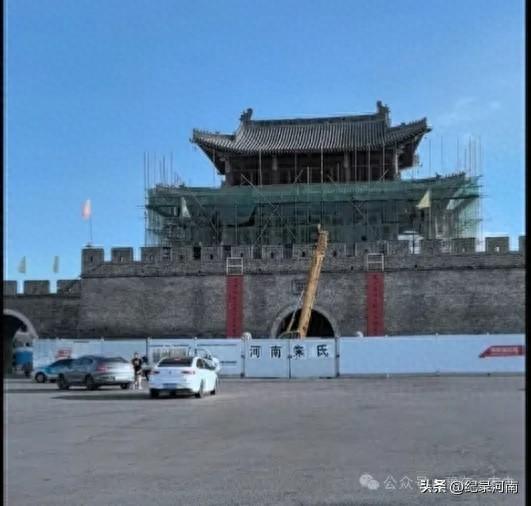 商丘古城由开封清明上河园托管运营：机遇与展望