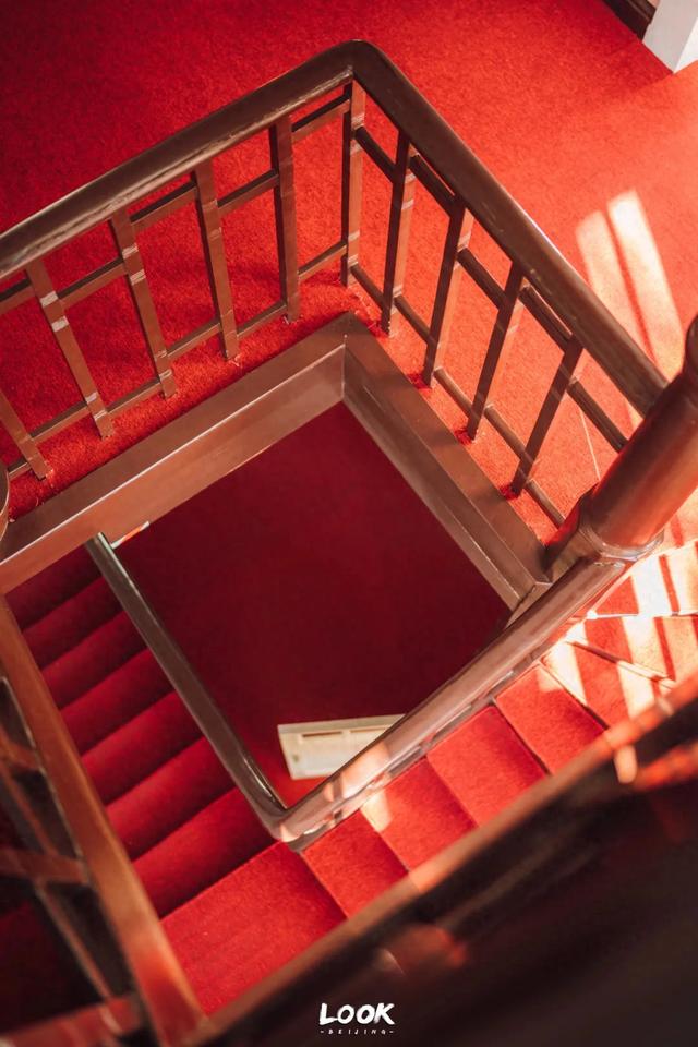 免费开放，北京冬天真的很适合来这里