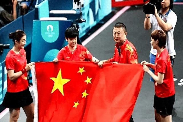 竞聘开始，教练离队第1人锁定，名帅，助陈梦圆梦，培养多名冠军