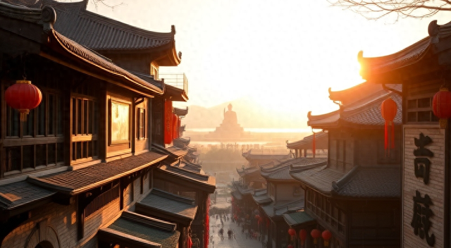 四川乐山：把全国景区饭碗砸漏了，是这长达一个月的大佛过年