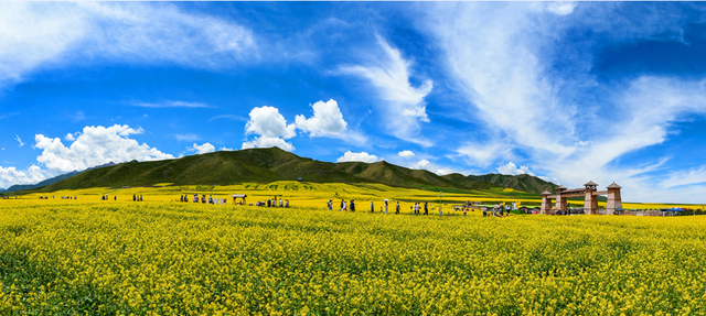 民乐：优化旅游服务环境 打造优质旅游服务新高地