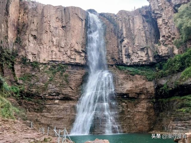 自驾南太行第一站——虹霓村，必到的网红打卡地