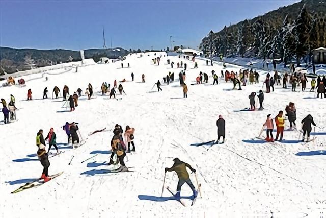 新疆首创雪假火了！最长连休9天，冬季旅游迎高峰！
