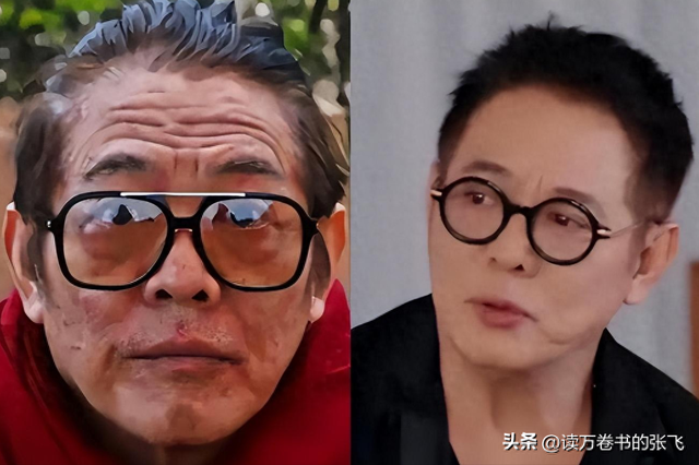 摊牌了！被 "换心脏、换血"传闻缠身的李连杰，这次终于不再隐瞒了