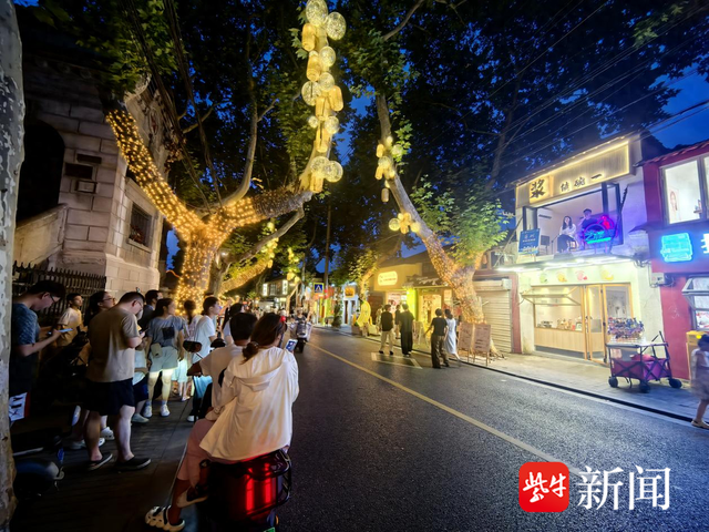镇江润州京畿路焕新：艺术、研学与夜经济点亮历史街区