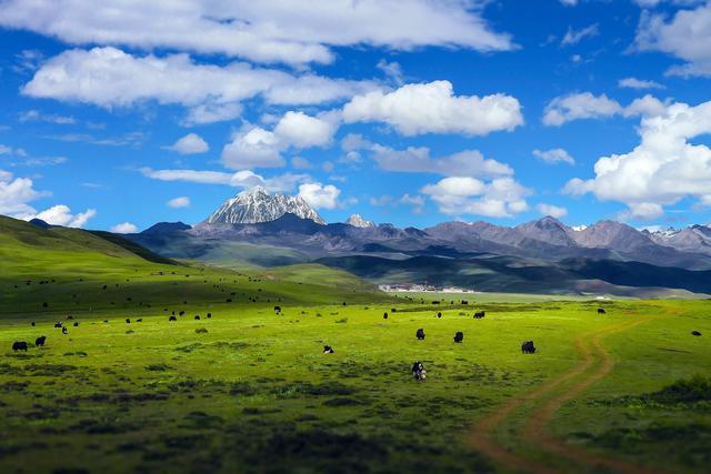 国内10大最美旅游线路，路上太多美景，承包了《国家地理》封面图