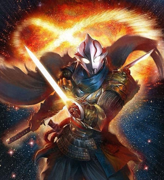 奥特曼游戏铠甲奥特曼（五个奥特曼穿上帅气的铠甲变将军）