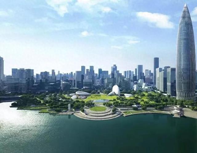 为什么深圳南山区成为国内房价最贵的地方？