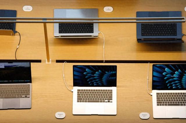 更贵、更高端,苹果将大改MacBook、iPad产品线