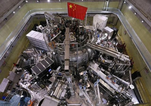 未来电费要免费？中国“人造太阳”太逆天，2027年落地改写石油荒