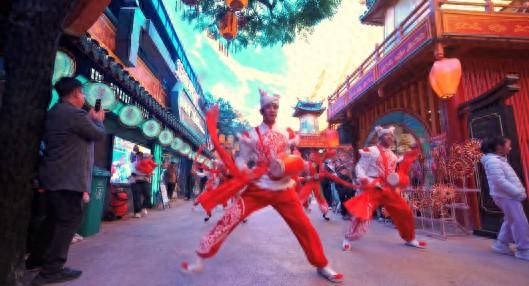 济南跨年新去处！济阳“九曲黄河万里情”开启盛大狂欢