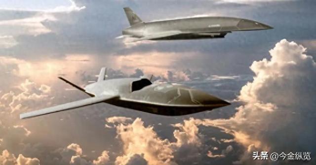 美军工巨头亮出"AI狂怒"！无人战机首飞，全球空战迈入无人时代！
