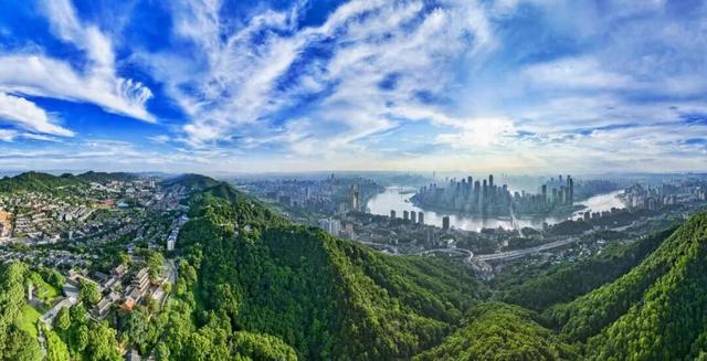 离不开的南岸 | 我在262.41平方公里的“家”里，一觉醒来！