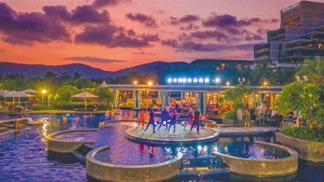 海南：“酒店即目的地”引领度假新风尚