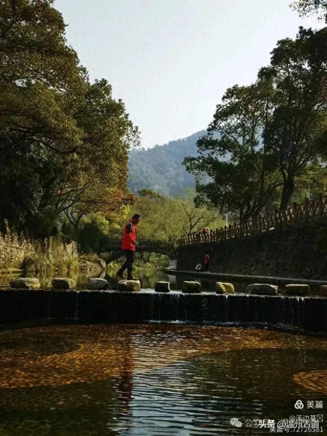 穿越野线的独特乐趣!这条雁荡山经典徒步线路你可去过?