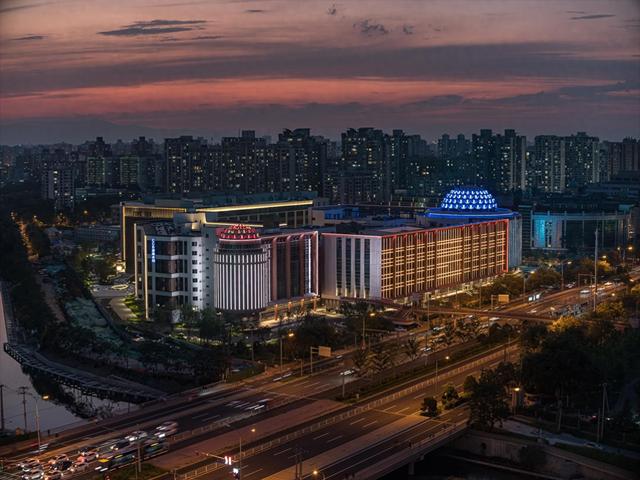 国家自然博物馆新馆预计2029年试运营，南中轴文化产业生态“三轴共振”