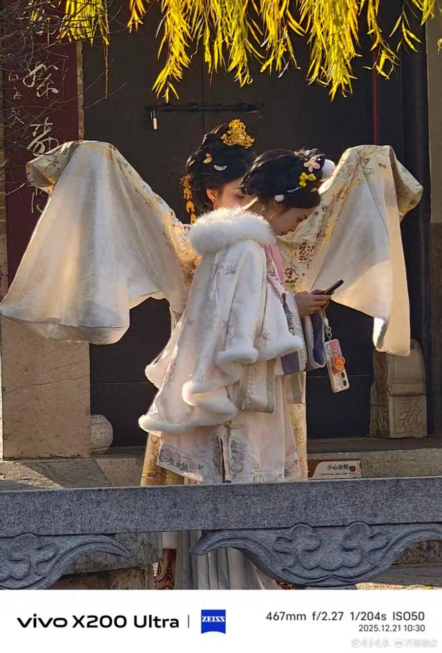 打卡百花洲，我在记录