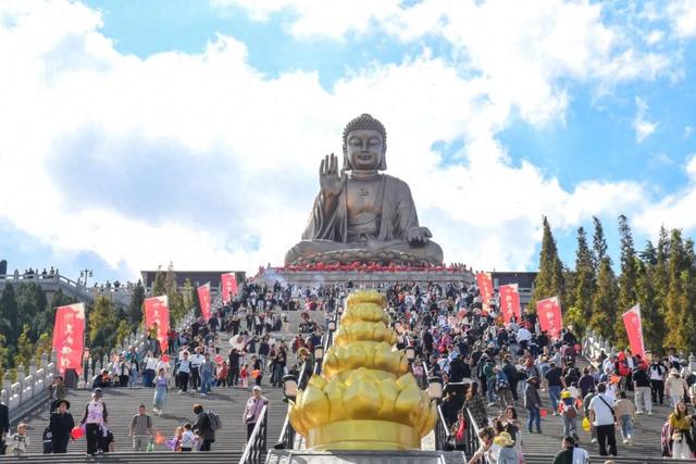 南山旅游景区“国庆”“中秋”双节狂欢盛宴即将开启！