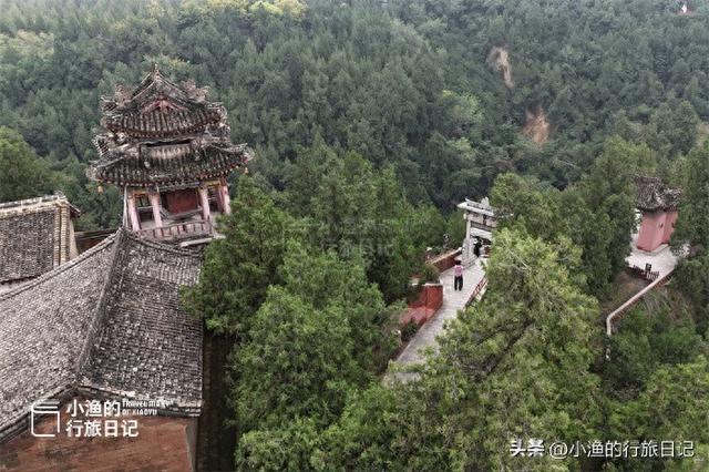 陕西秋冬自驾，浪漫天花板！一路风景一路惊喜！周末去浪