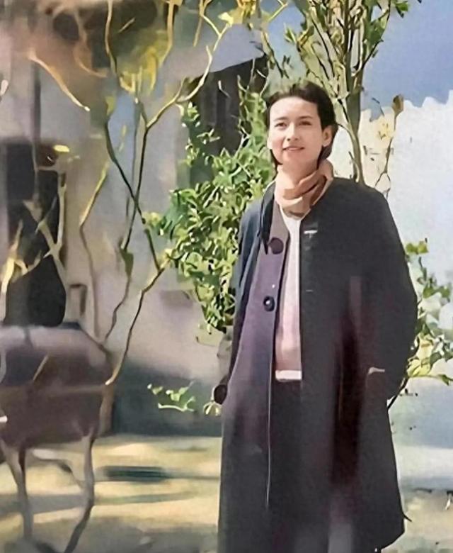 这就是徐志摩爱而不得的林徽因中年时的真实长相，大家看看吧！