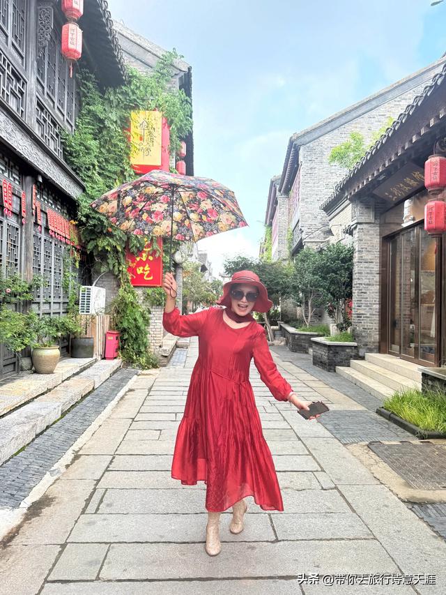 淮安沈坤状元府，人文景观和江南园林融为一体
