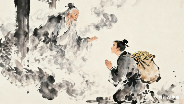 《庄子·列御寇》：金庸“倚天屠龙记	”的正源在此