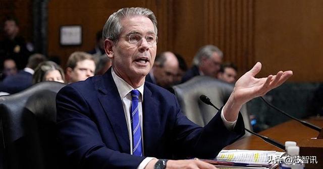 美国财政部长：Blackwell GPU落后两代，才会允许对中国出口！