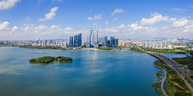 解码江苏人文经济｜苏州：绣好人文与经济交相辉映“双面绣”