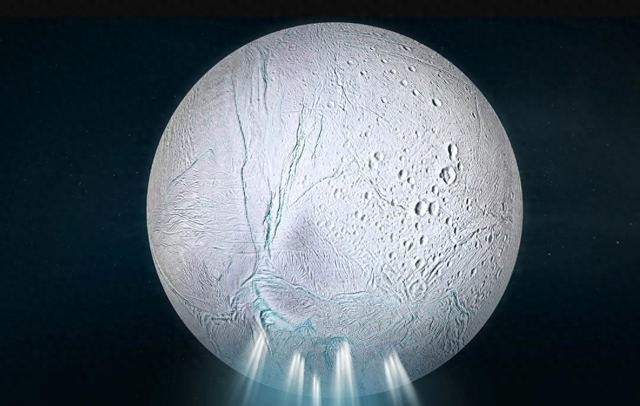 不得了：火星、土卫二相继曝光生命迹象！太阳系内存在地外生命？