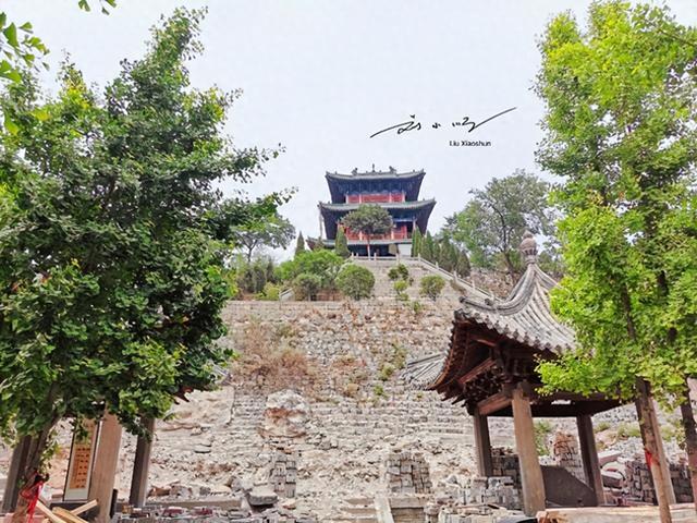 河南这座寺庙太 “委屈”？曾经与少林寺齐名，如今却游客寥寥？