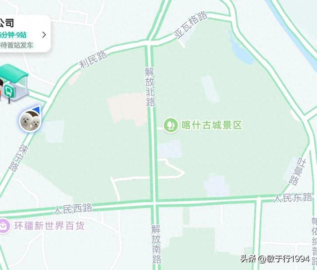 两进喀什古城，发现西城才是这座古城的宝藏打卡地