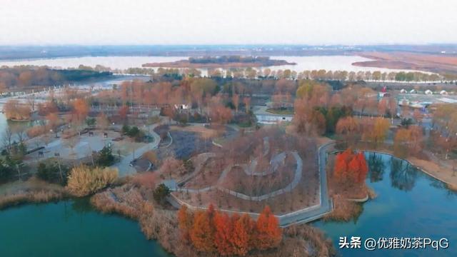 大雪至！少康湖这处秘境，拍照超出片