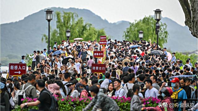 旅行新风向！景区“失宠”？中国人玩出了新花样，看完竖起大拇指
