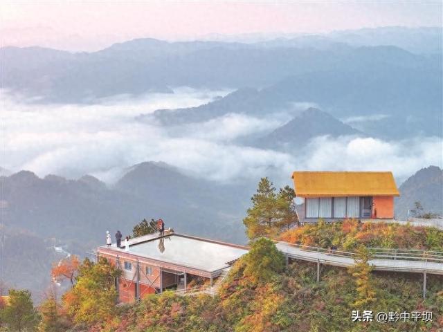 贵州民宿的出圈密码文旅融合“宿”造新活力