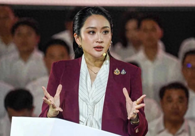 佩通坦高调回归，为泰党提前布局，泰国大选格局彻底变了？