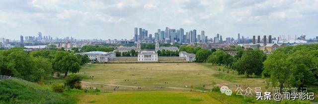 英爱之旅最后一站：浅游格林威治天文台