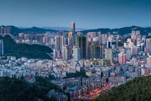 毕节，一个被严重低估的旅游目的地！