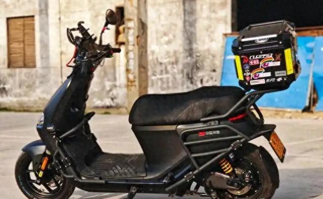 摩托车的春天来了！工信部发布最严新规，取消13年强制报废也快了