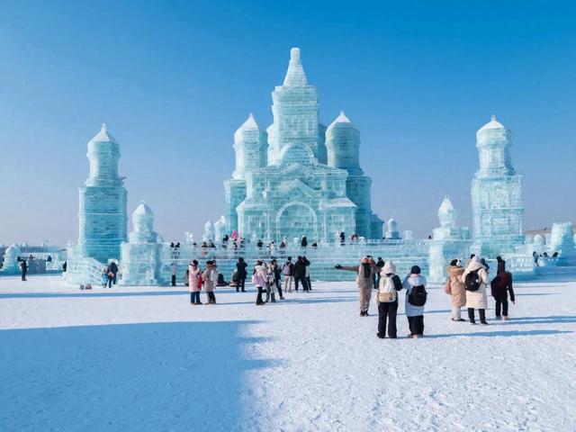 零下20℃的童话世界：哈尔滨冰雪季超全避坑与狂欢指南
