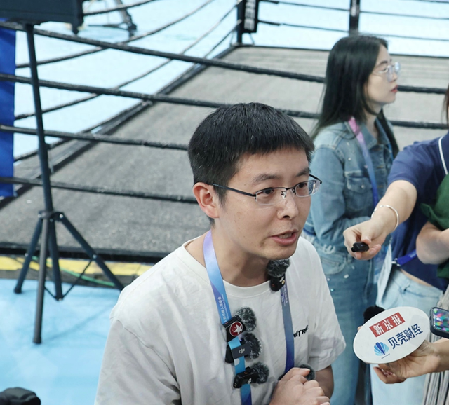 对话宇树王兴兴：感谢北京和世界人形机器人运动会 给我们荣耀时刻和推动行业发展