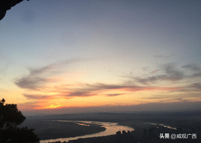 威观广西：桂平文旅的潜力超乎想象，放眼广西有谁可以一决高下？