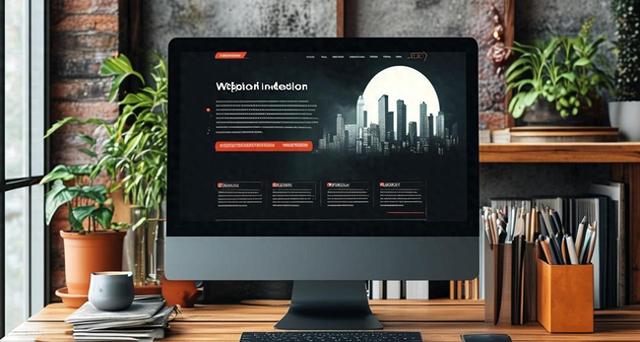 青岛整站seo优化（青岛响应式网站设计）