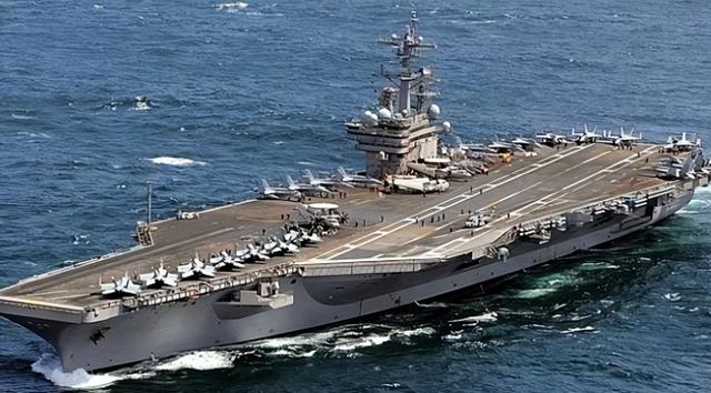 美国演都不演了？五角大楼一口咬定：中国到2035年将坐拥9艘航母